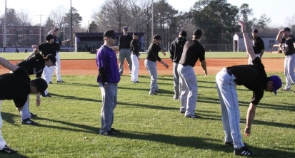Cats Open Season Wednesday at CBU